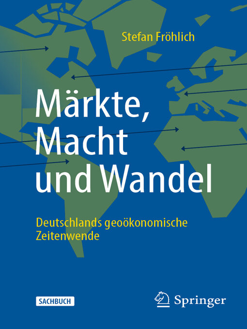 Title details for Märkte, Macht und Wandel by Stefan Fröhlich - Available